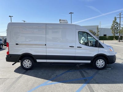 2025 Ford Transit-250 XL