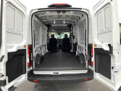 2025 Ford Transit-250 XL