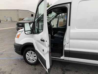 2025 Ford Transit-250 XL