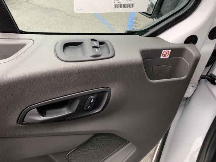 2025 Ford Transit-250 XL