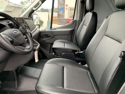 2025 Ford Transit-250 XL