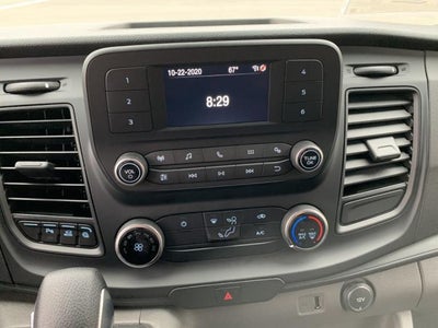 2025 Ford Transit-250 XL