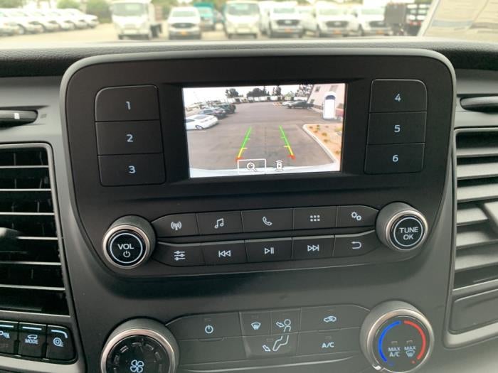 2025 Ford Transit-250 XL