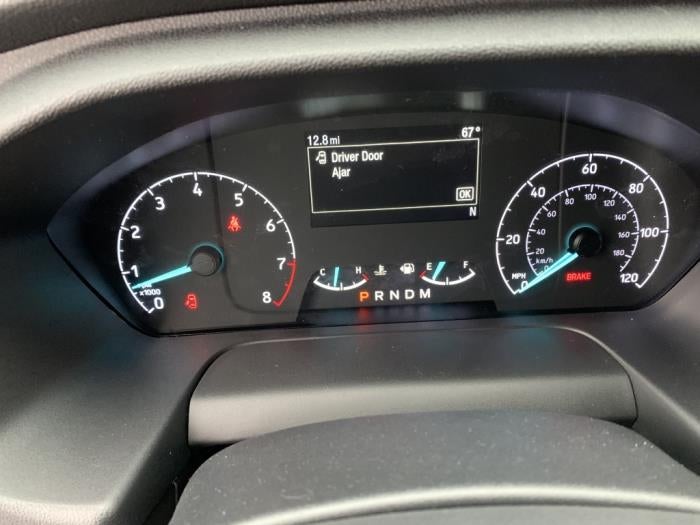 2025 Ford Transit-250 XL