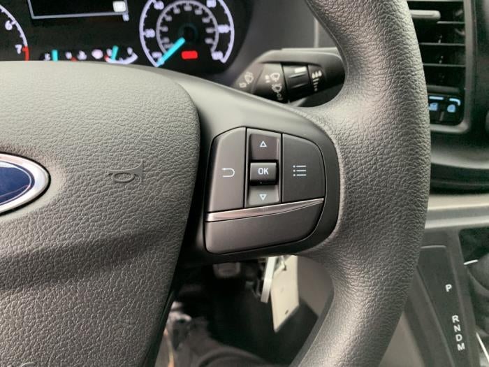 2025 Ford Transit-250 XL