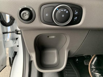 2025 Ford Transit-250 XL
