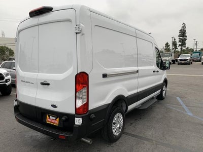 2025 Ford Transit-250 XL