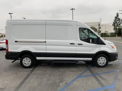 2025 Ford Transit-250 XL
