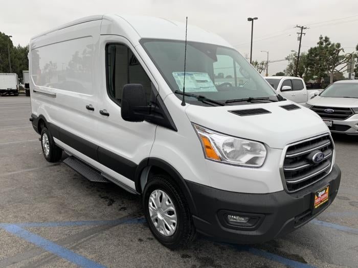 2025 Ford Transit-250 XL