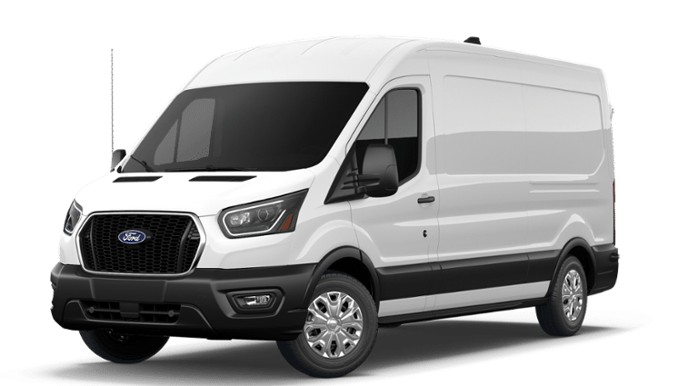 2027 Ford Transit-250 XL