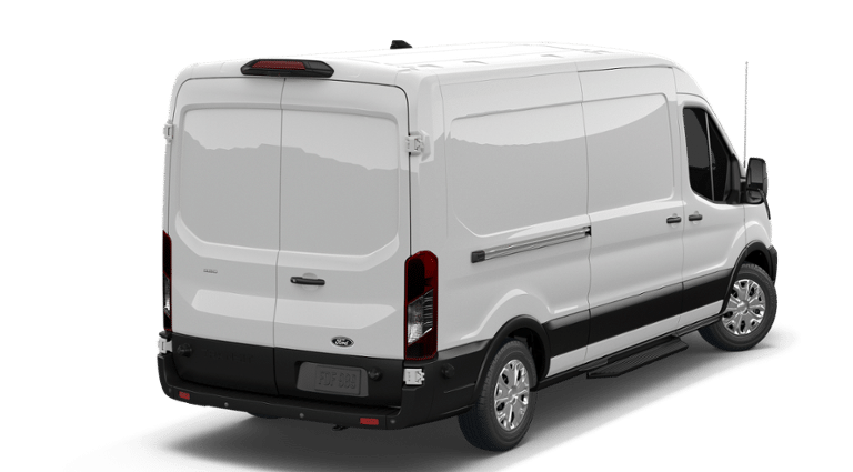 2027 Ford Transit-250 XL