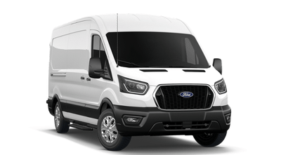 2027 Ford Transit-250 XL