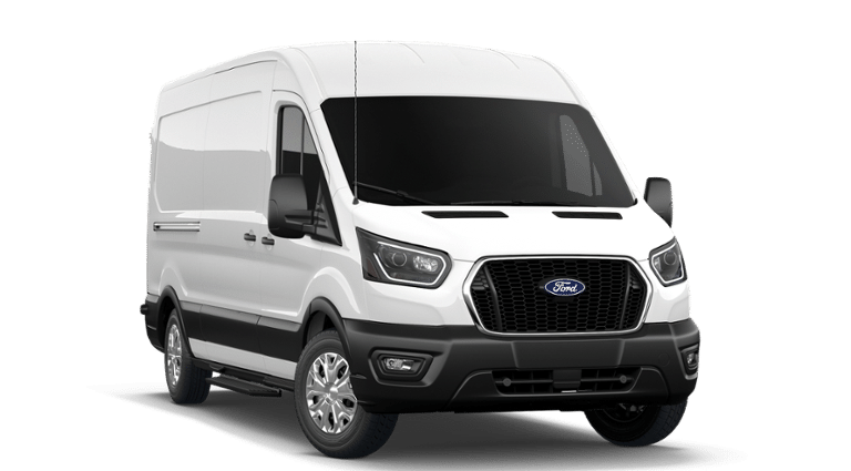 2027 Ford Transit-250 XL