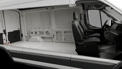 2027 Ford Transit-250 XL