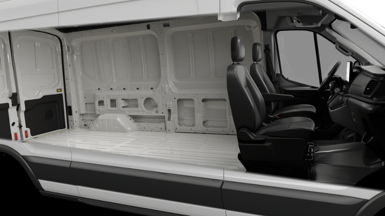 2027 Ford Transit-250 XL