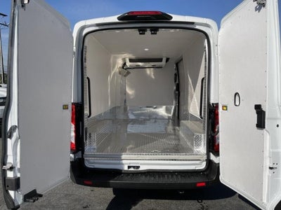 2025 Ford Transit-250 XL