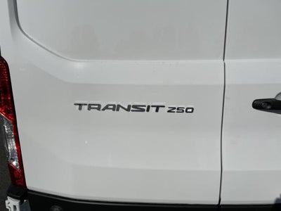 2025 Ford Transit-250 XL