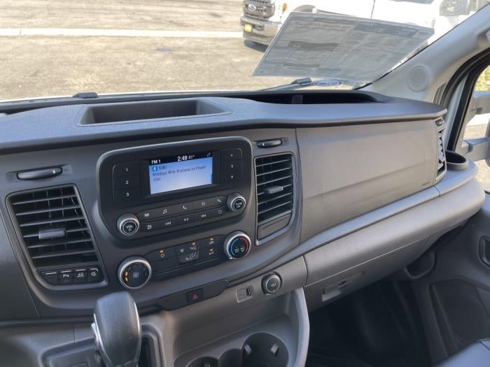 2025 Ford Transit-250 XL