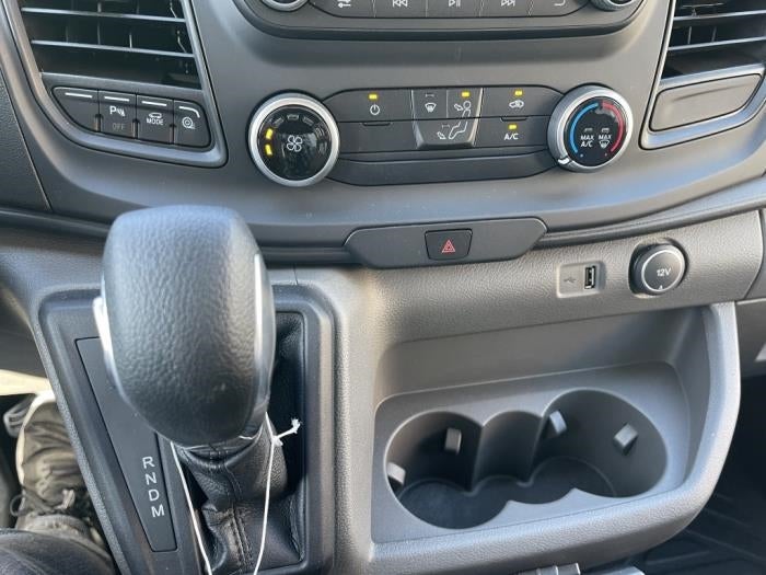 2025 Ford Transit-250 XL