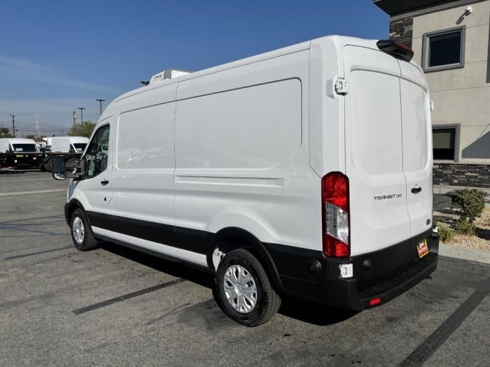 2025 Ford Transit-250 XL