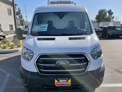 2025 Ford Transit-250 XL