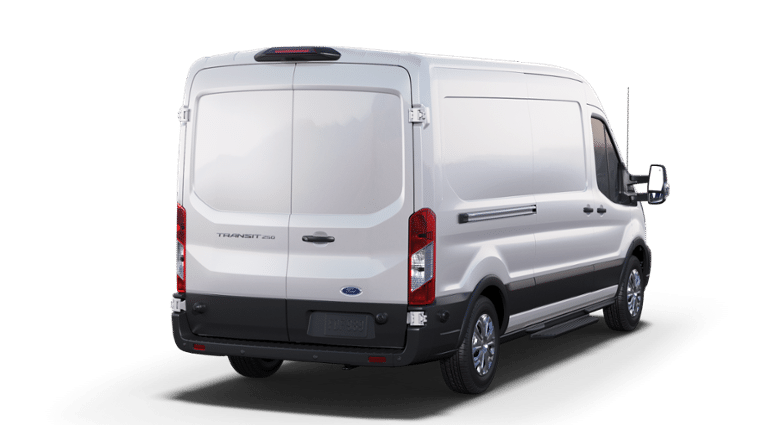 2025 Ford Transit-250 XL