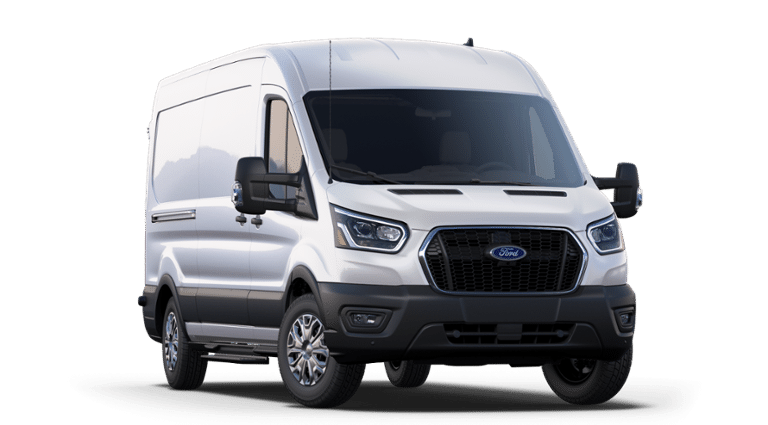 2025 Ford Transit-250 XL