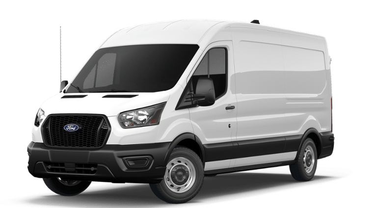 2027 Ford Transit-250 XL