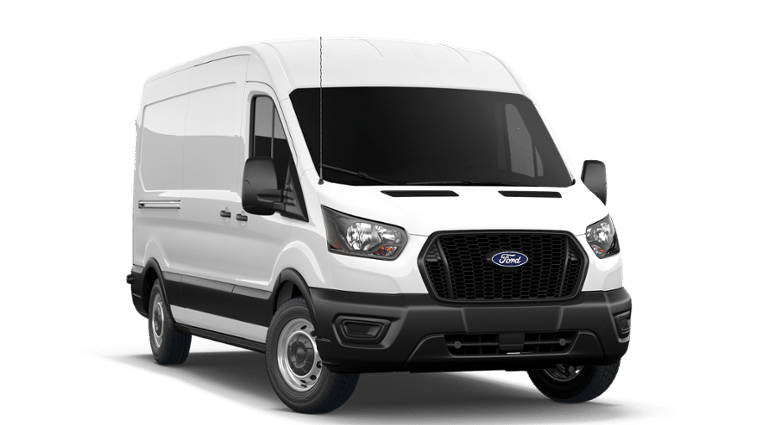 2027 Ford Transit-250 XL