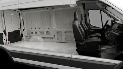2026 Ford Transit-250 XL