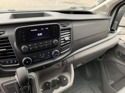 2027 Ford Transit-250 XL