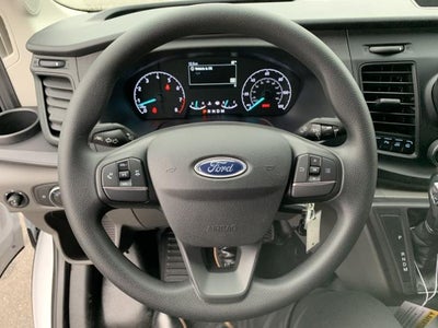 2027 Ford Transit-250 XL