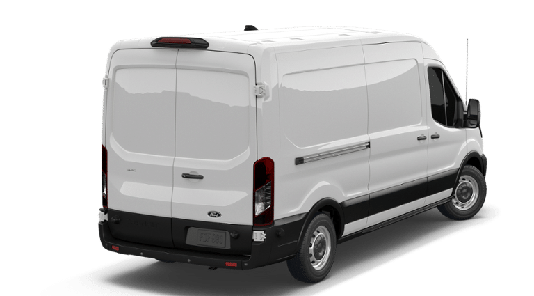2027 Ford Transit-250 XL