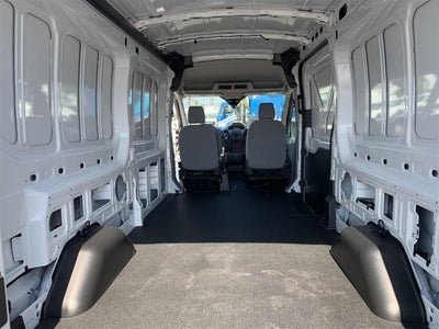 2025 Ford Transit-250 XL