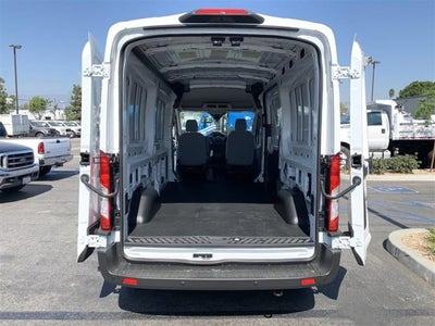 2025 Ford Transit-250 XL