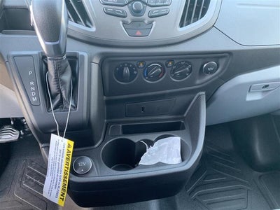 2025 Ford Transit-250 XL