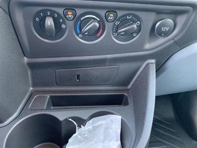 2025 Ford Transit-250 XL