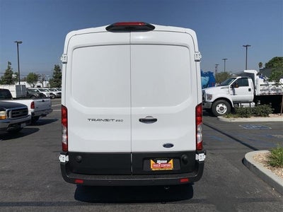 2025 Ford Transit-250 XL