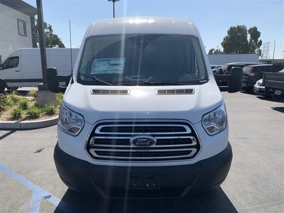 2025 Ford Transit-250 XL