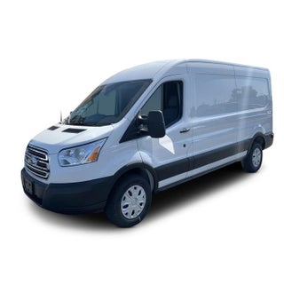2025 Ford Transit-250 XL