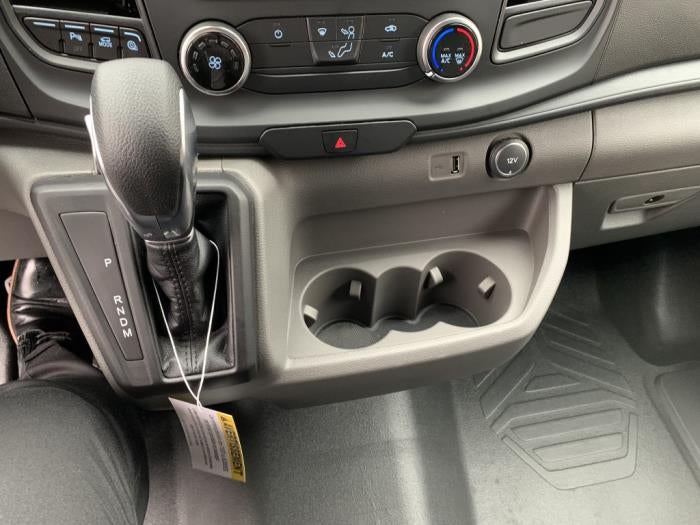 2027 Ford Transit-250 XL