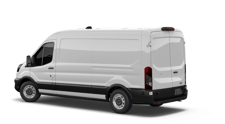 2027 Ford Transit-250 XL