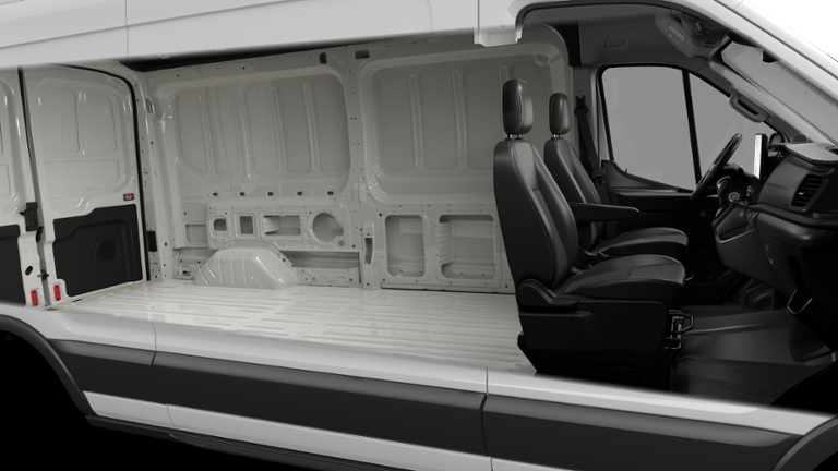 2027 Ford Transit-250 XL