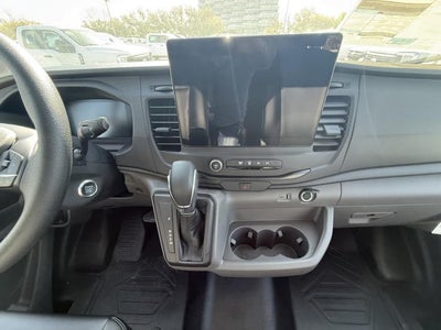 2026 Ford Transit-250 XL