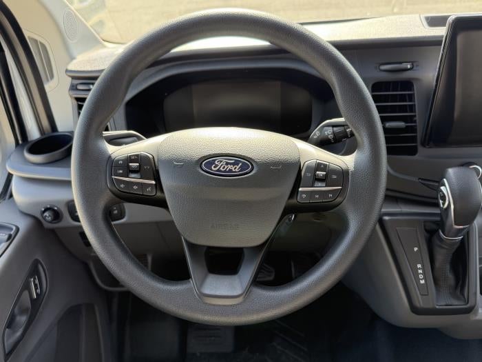2026 Ford Transit-250 XL
