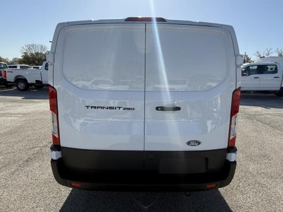 2026 Ford Transit-250 XL