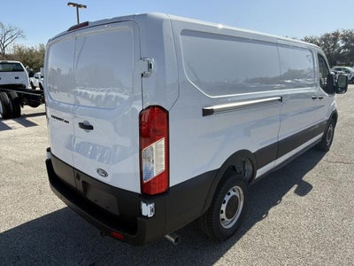 2026 Ford Transit-250 XL