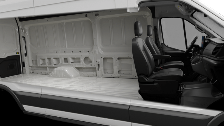 2026 Ford Transit-350 XL
