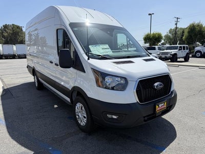2026 Ford Transit-350 XL