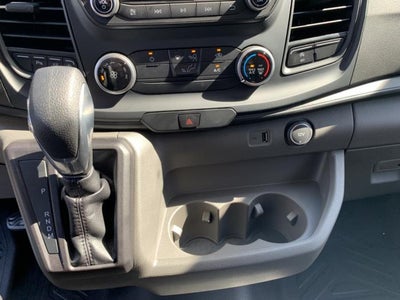 2027 Ford Transit-350 XL